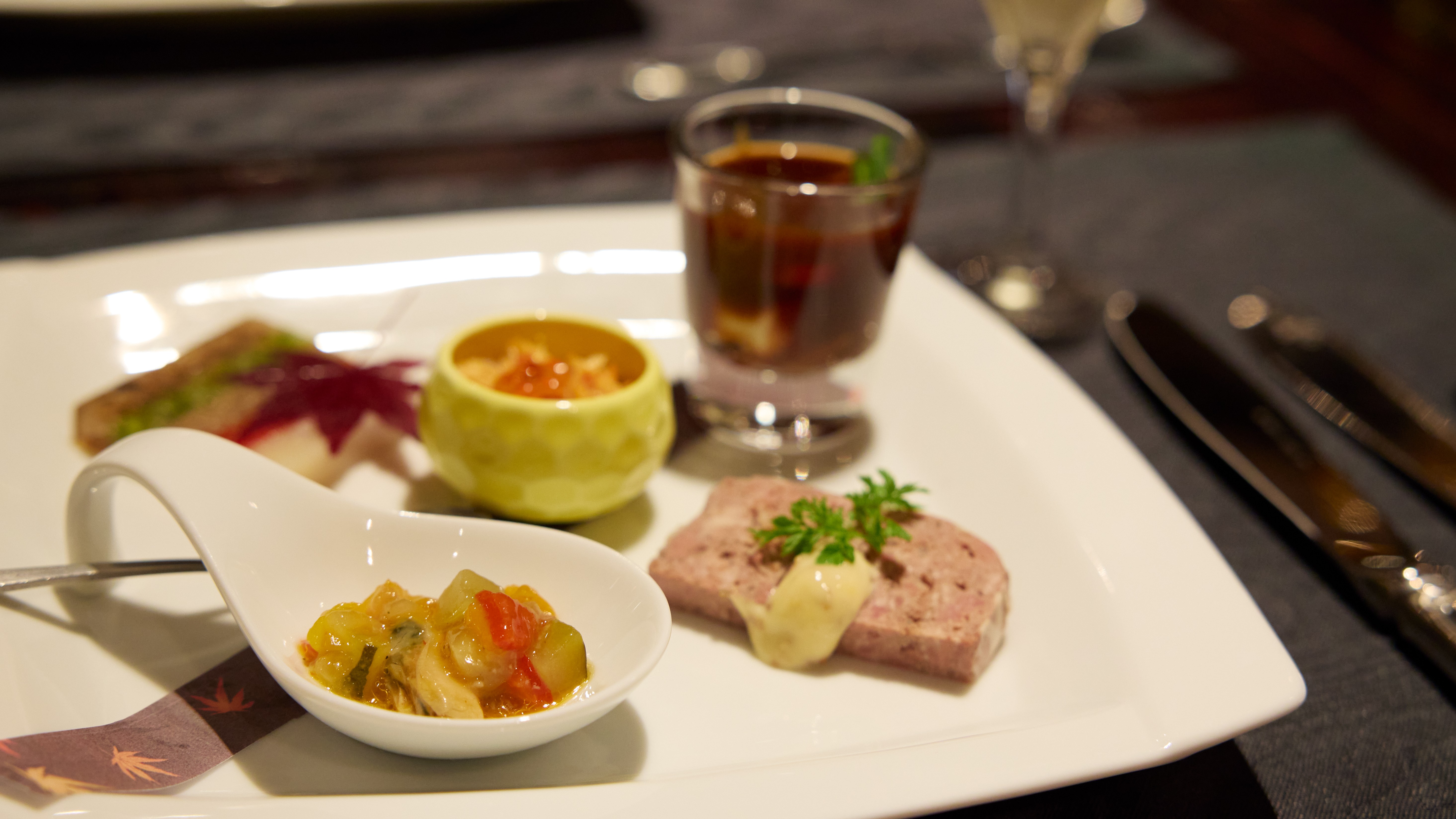 【本館1階/洋食レストラン-ノンノ-】