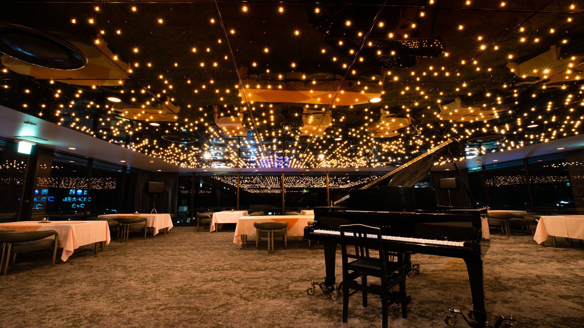 【12/22〜25限定！】スペシャルライブ演奏＆豪華Xmasディナー付き★1泊2食付プラン★