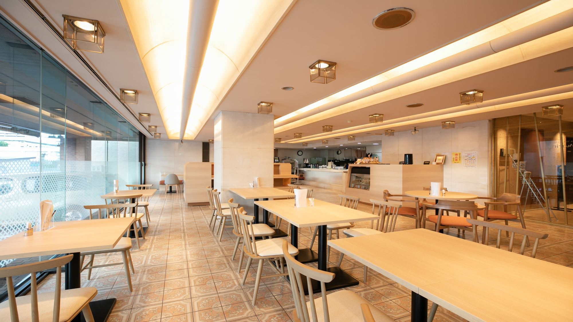 【スタンダードプラン】 朝食で体を整えご出発！朝食付きプラン　大浴場あります！