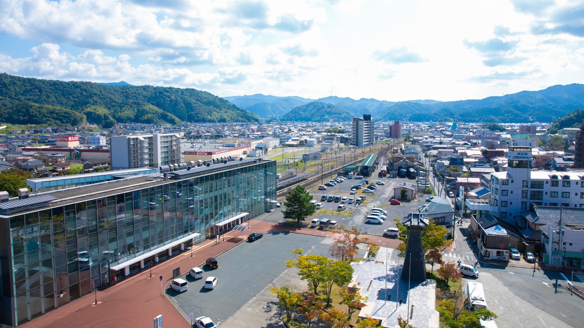 【早割30】 早めのご予約でお得！西舞鶴駅すぐ側★素泊まりプラン★　大浴場あります！