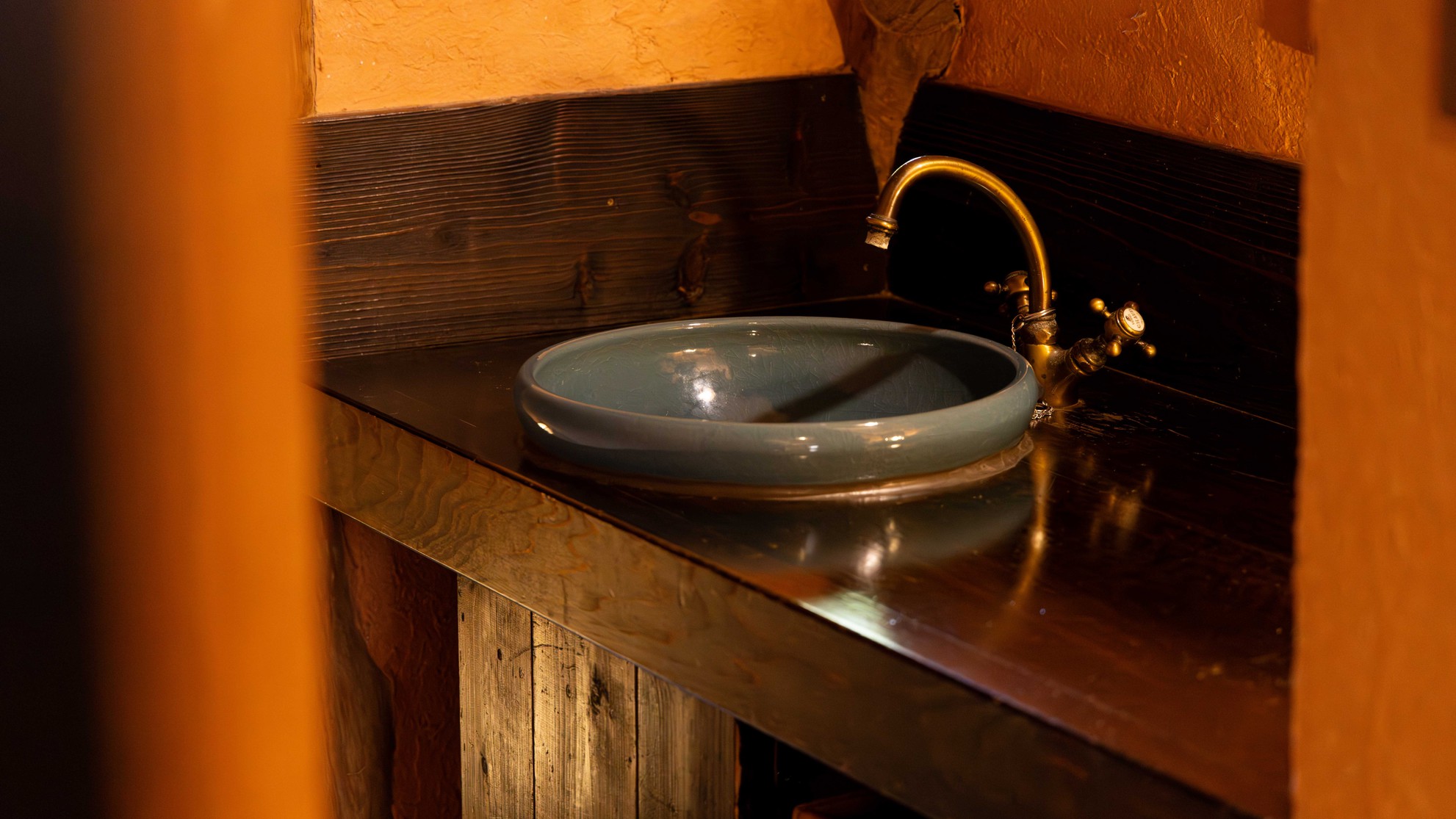 露天風呂付き客室 羽衣