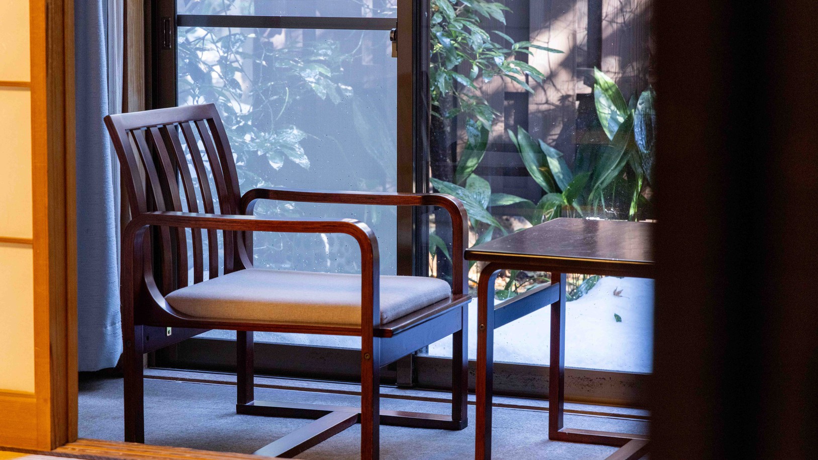 露天風呂付き客室 羽衣