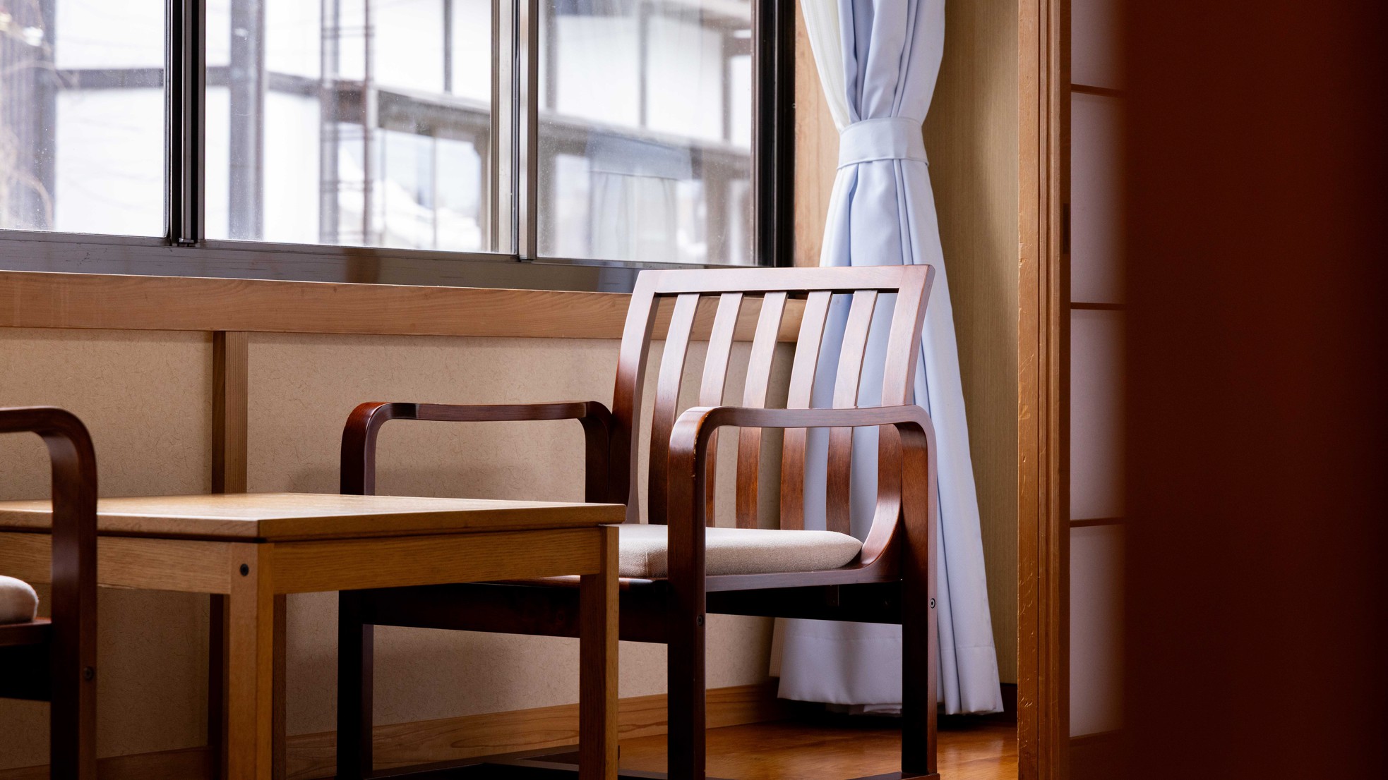 お部屋一例　和室ベッドタイプ　桜