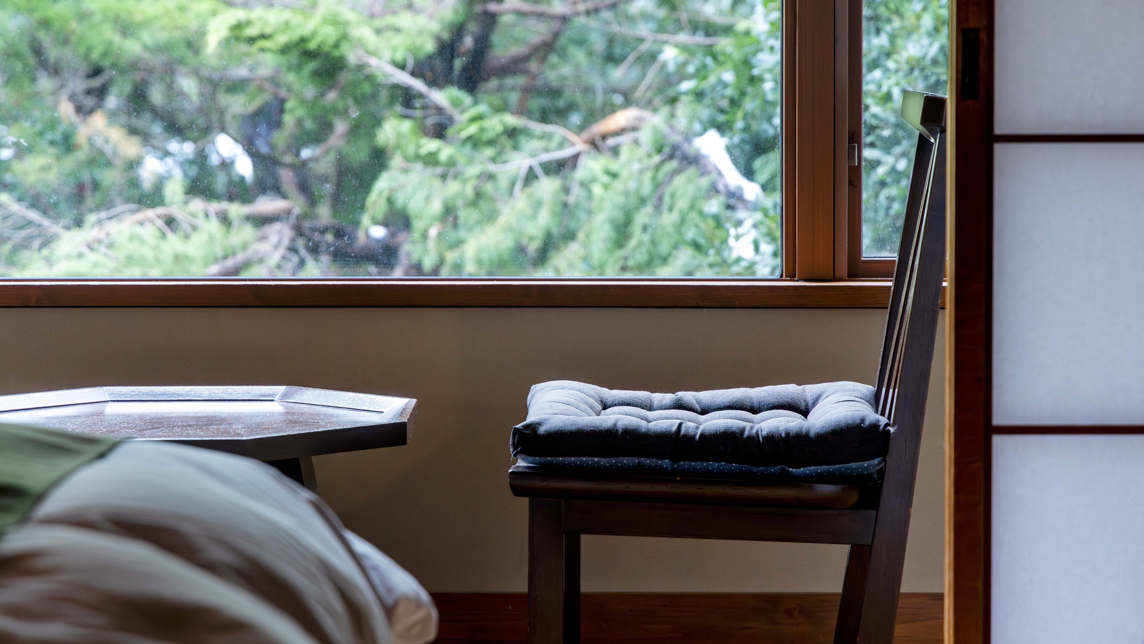 お部屋一例 和室ベッドタイプ 高砂