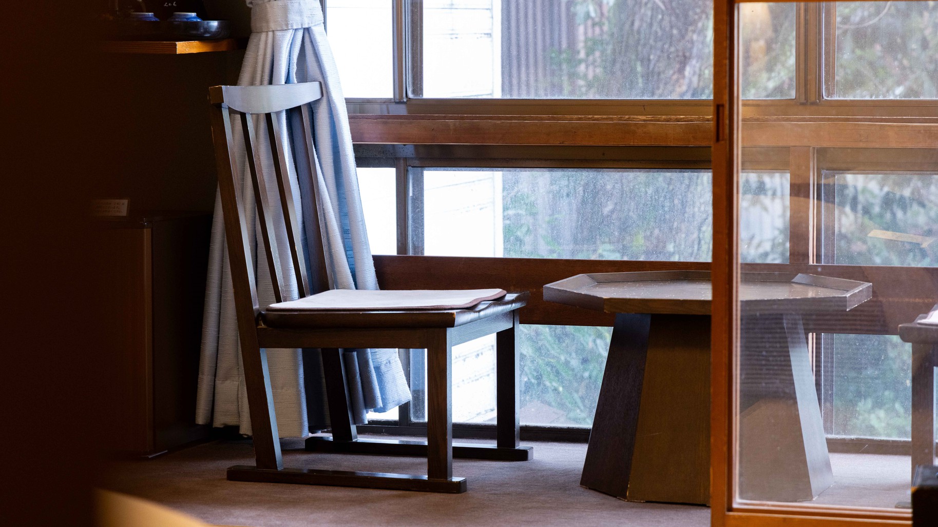 お部屋一例 和室ベッドタイプ 桐