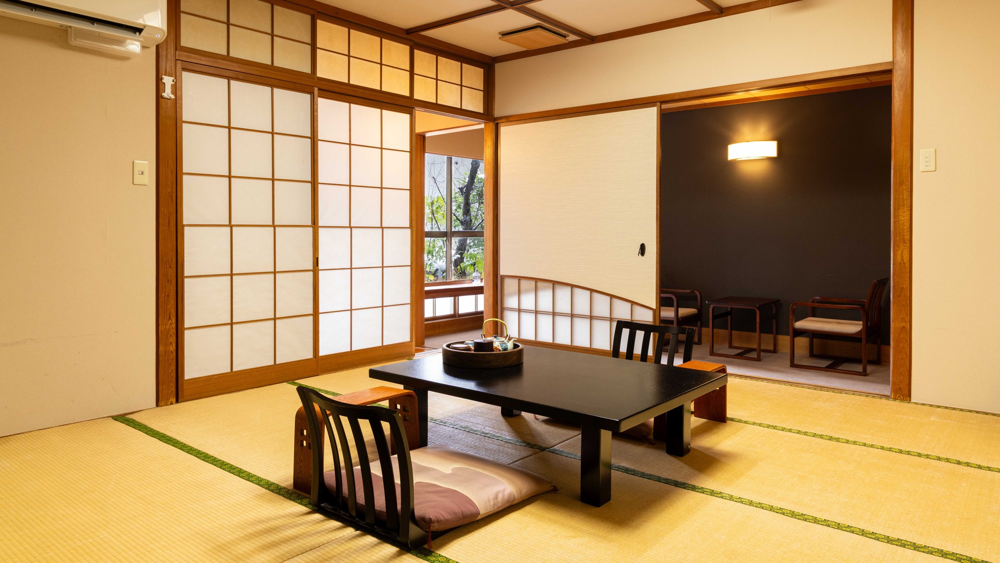 お部屋一例 和室 葵