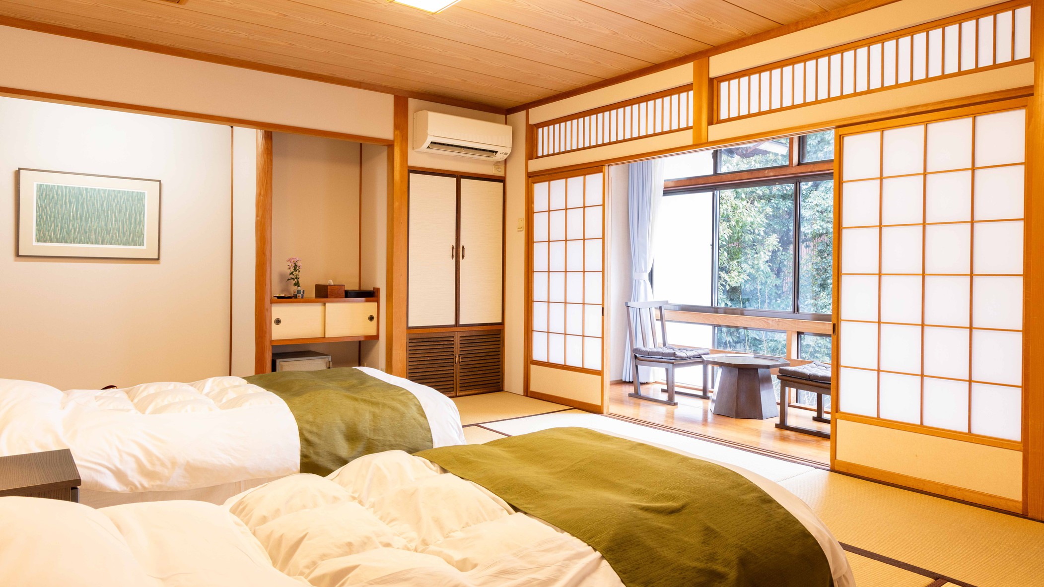 お部屋一例 和室 楓