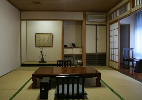 An example of a room