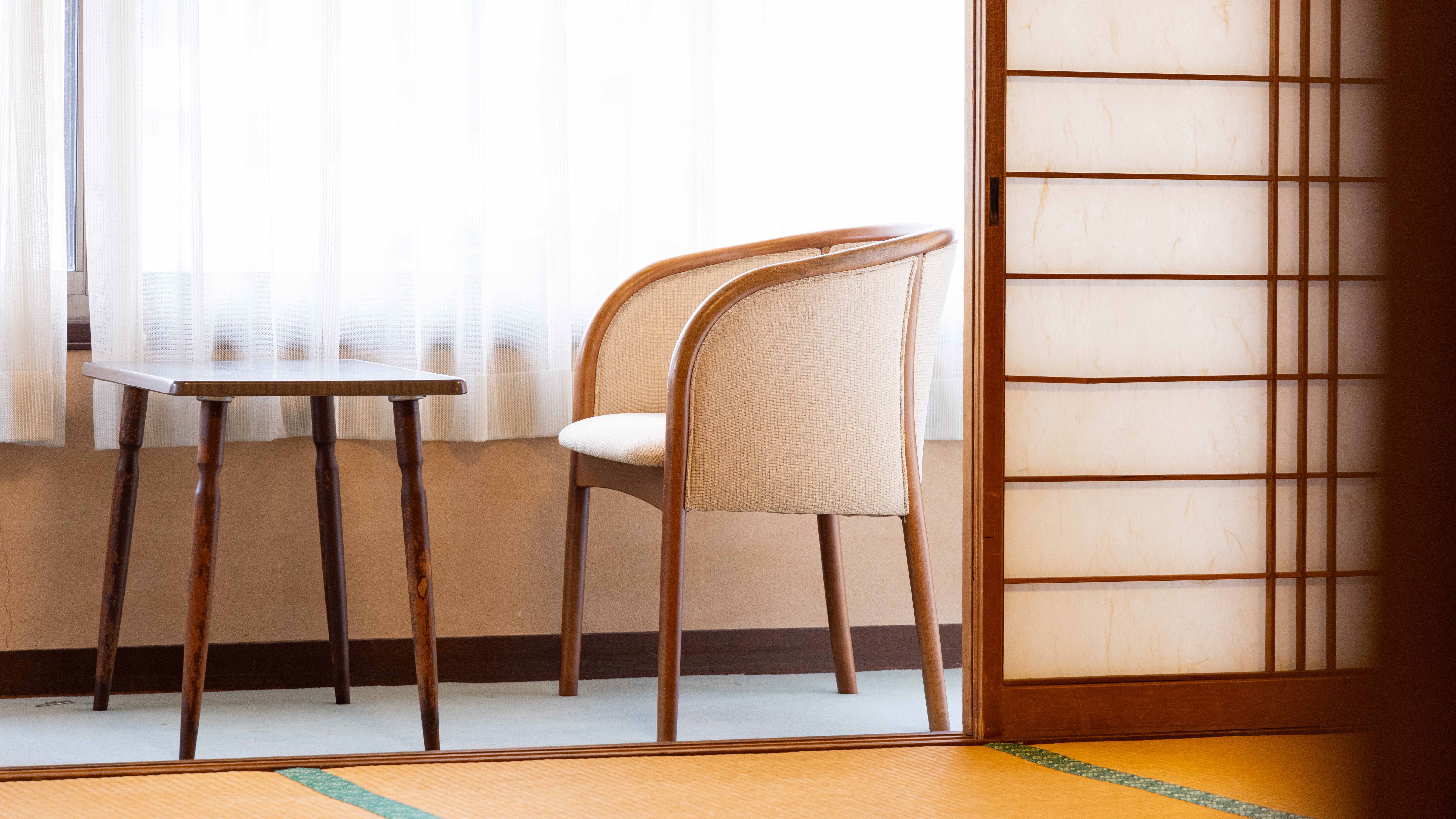 お部屋一例　和室　蓬莱