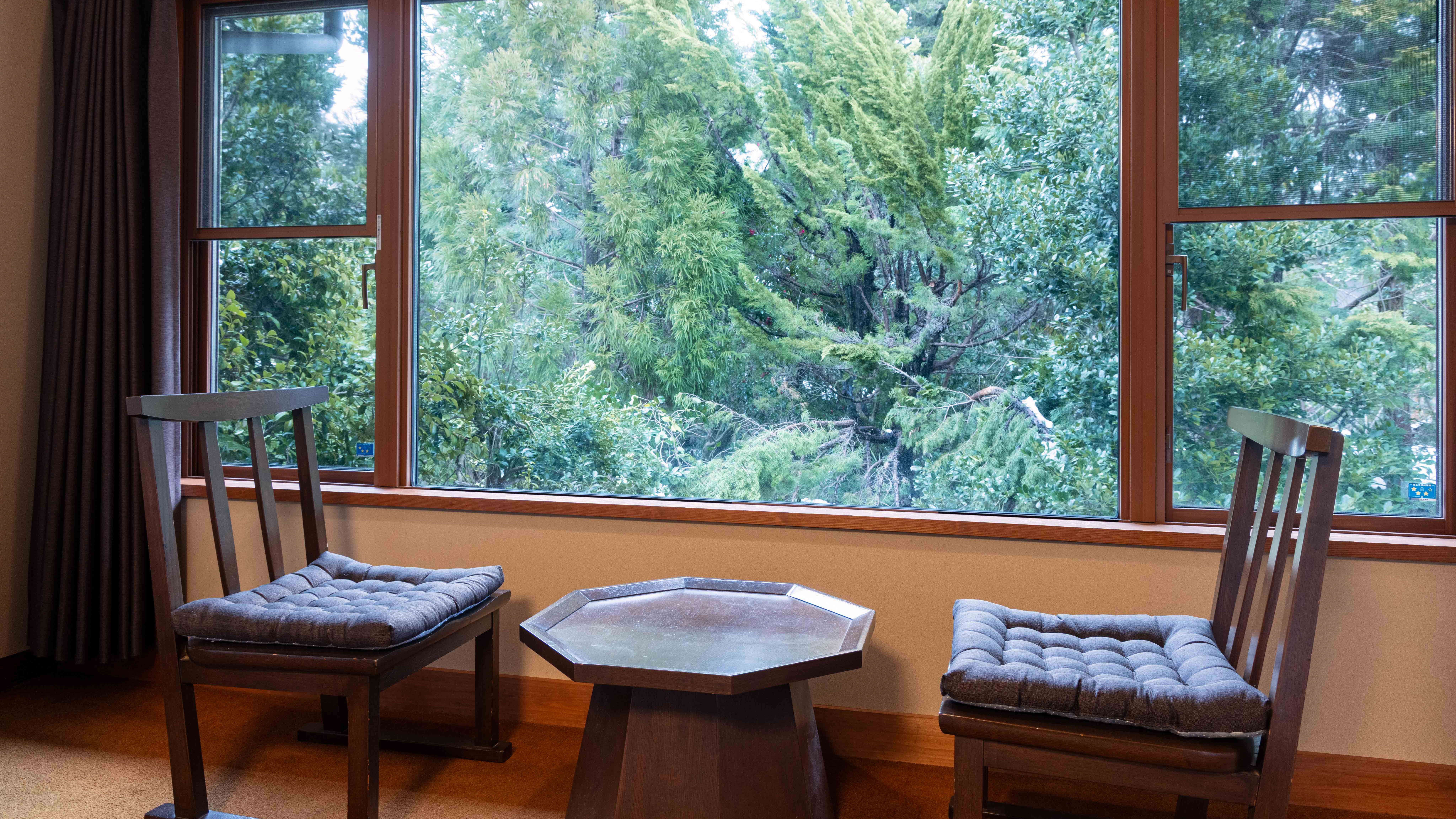 お部屋一例　和室ベッドタイプ　高砂