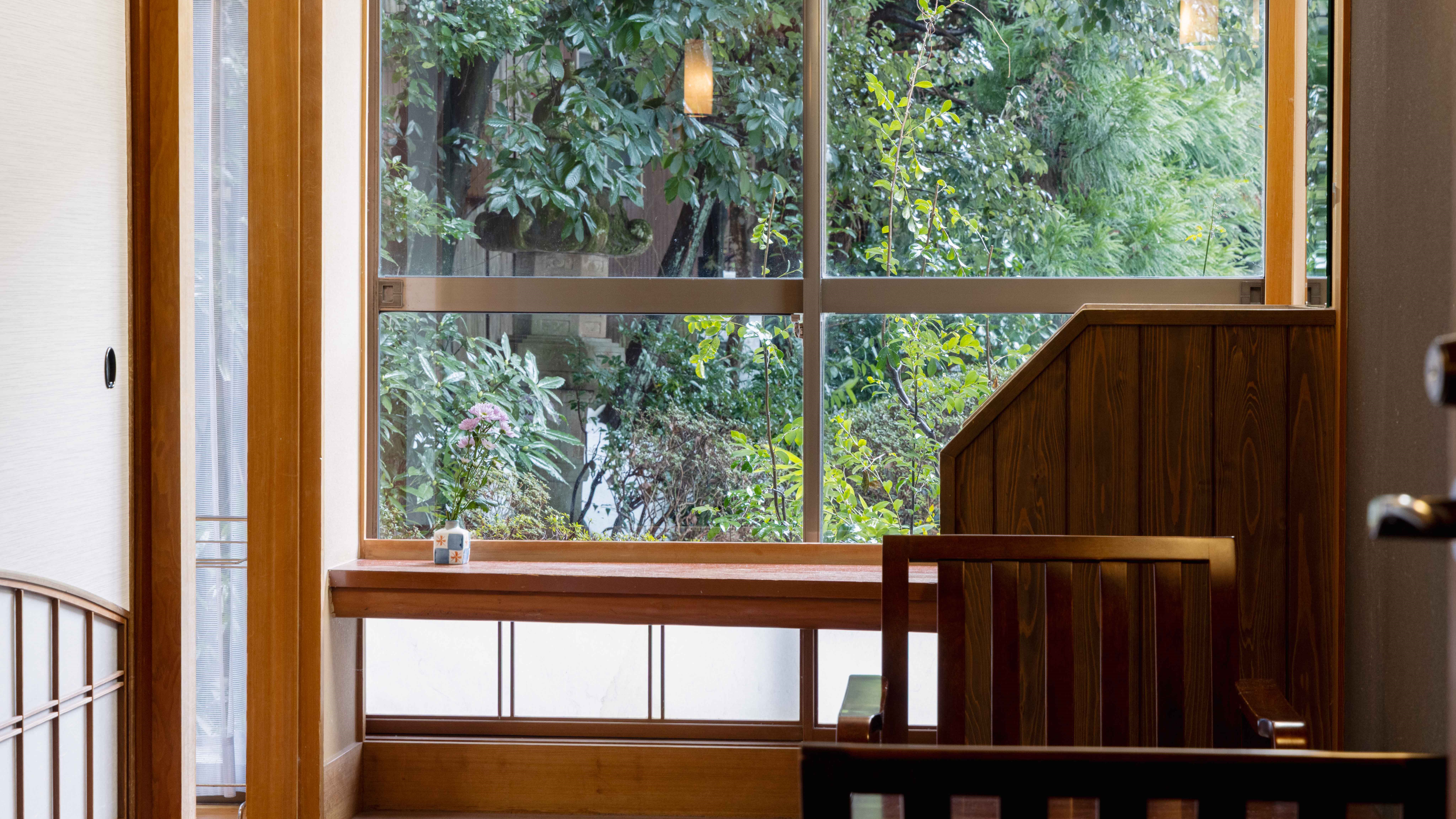 お部屋一例　和室　葵