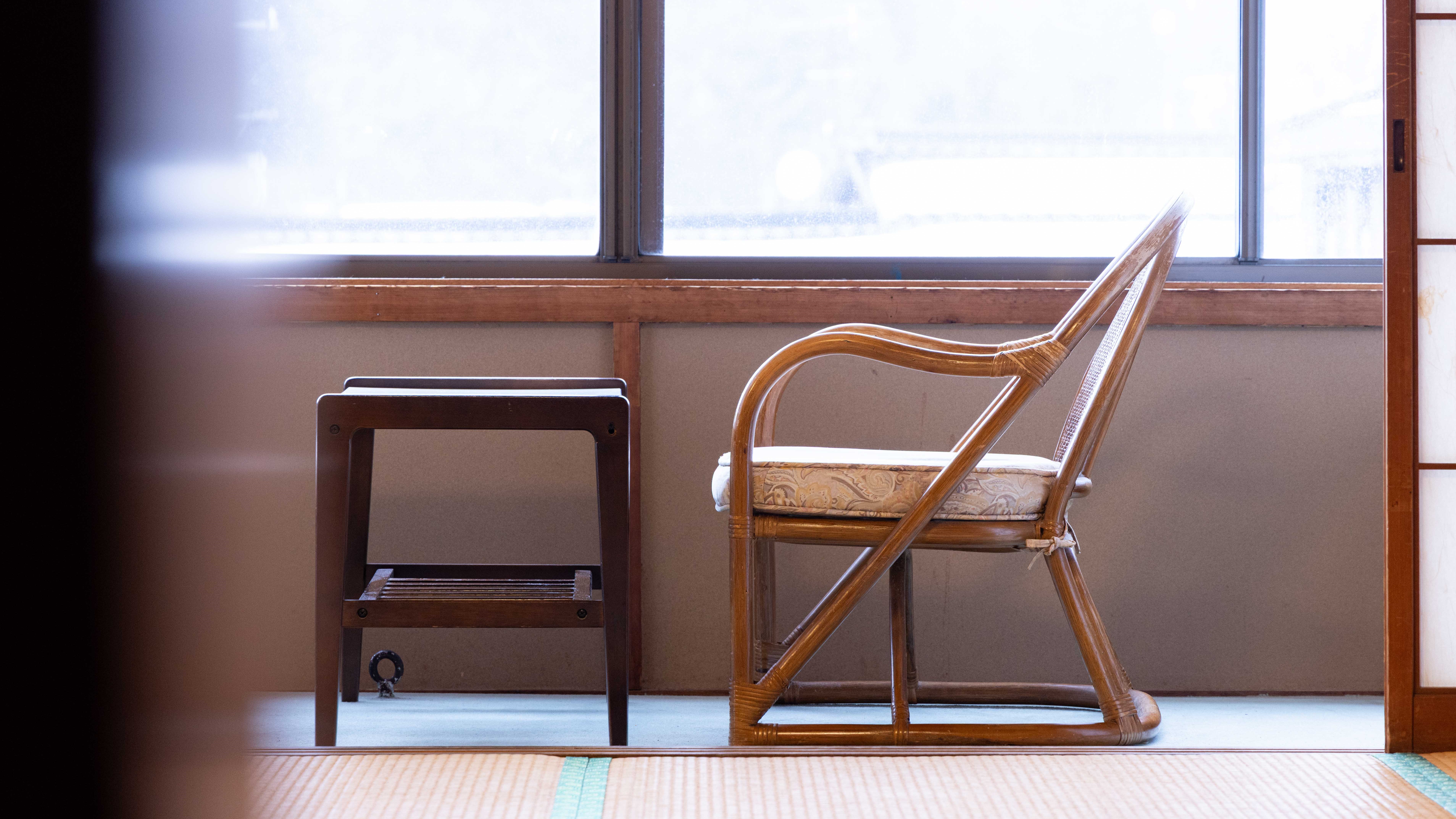 お部屋一例　和室　竜神