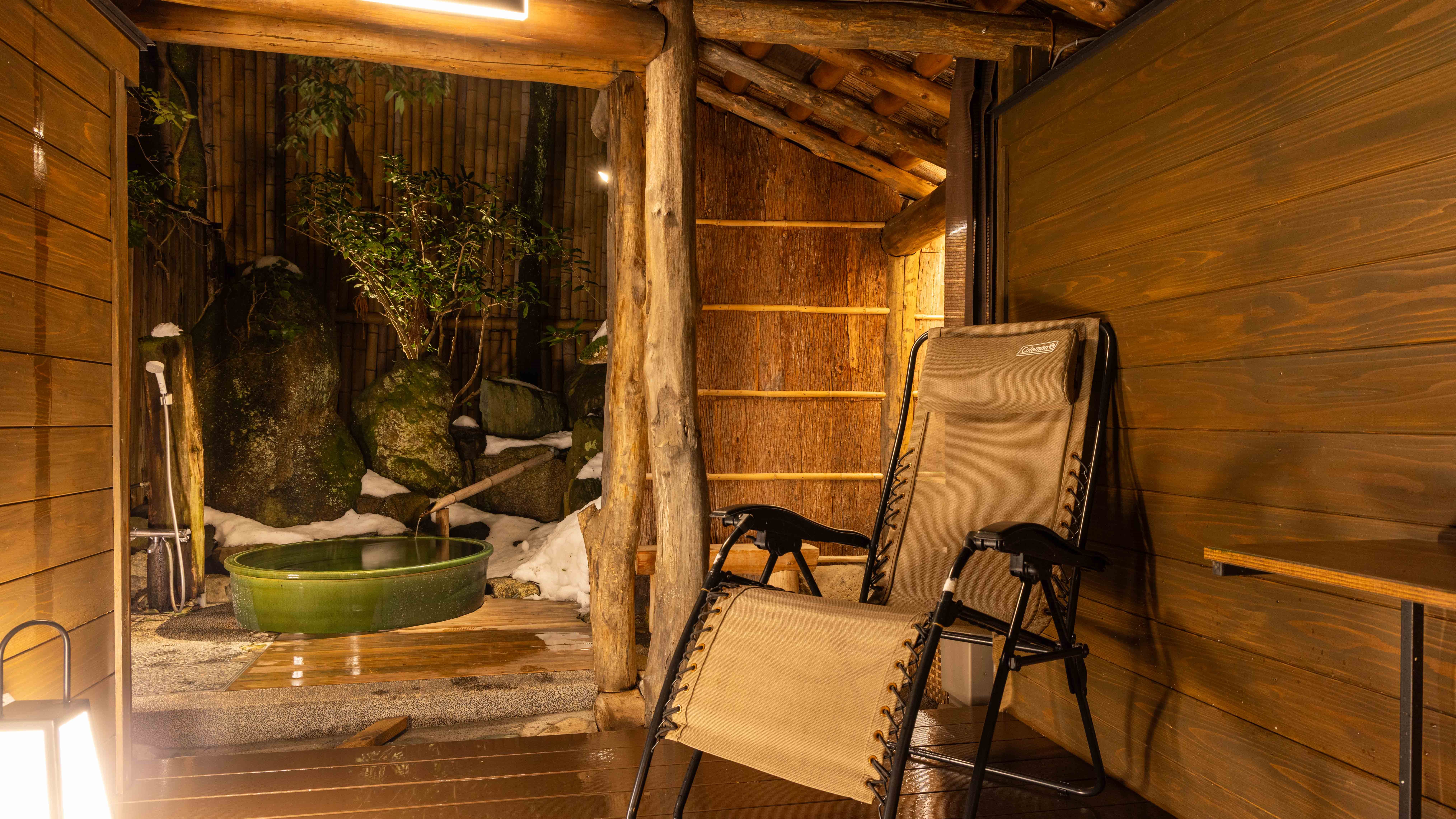 月の雫　サウナ