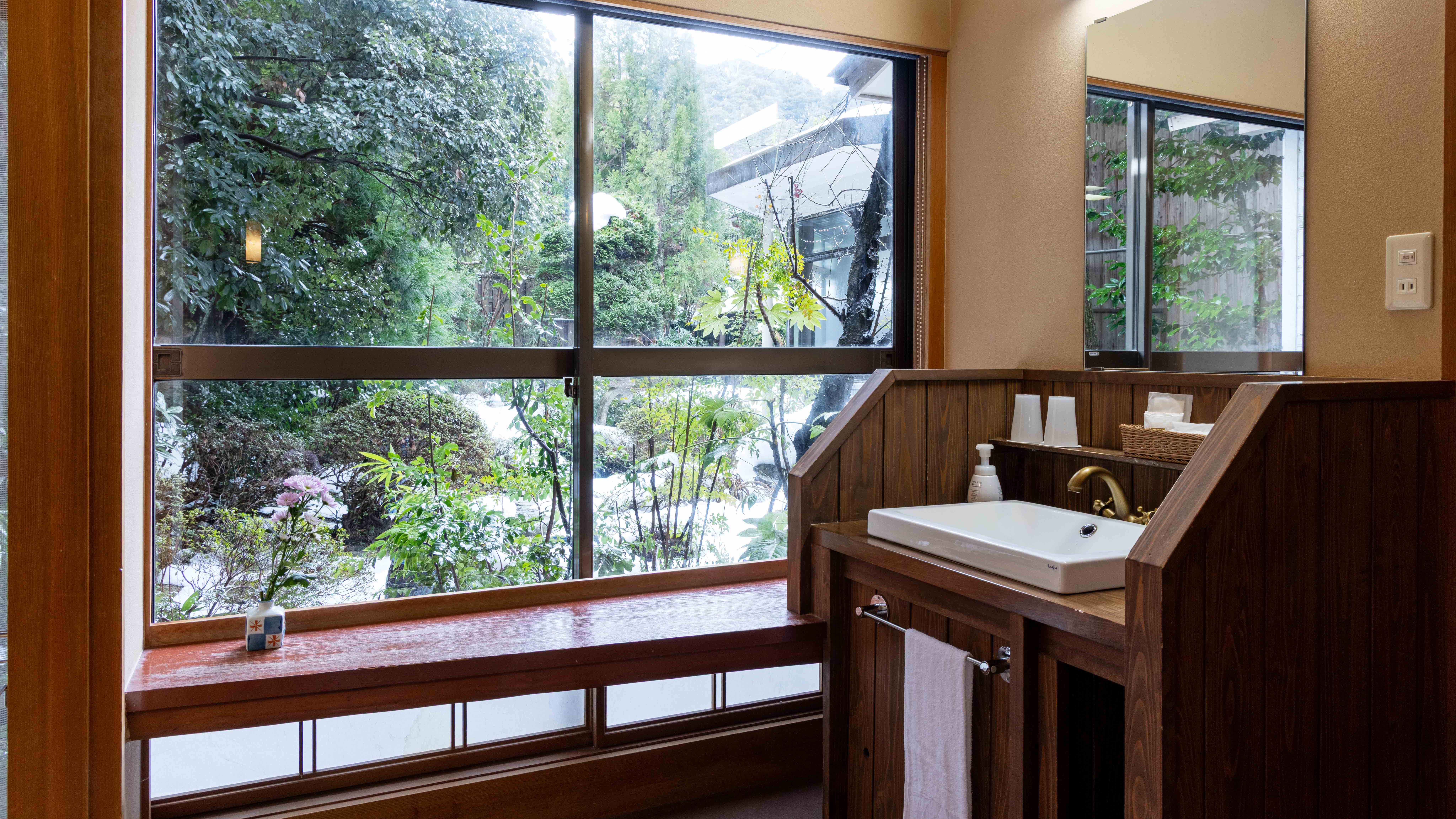 お部屋一例　和室　葵