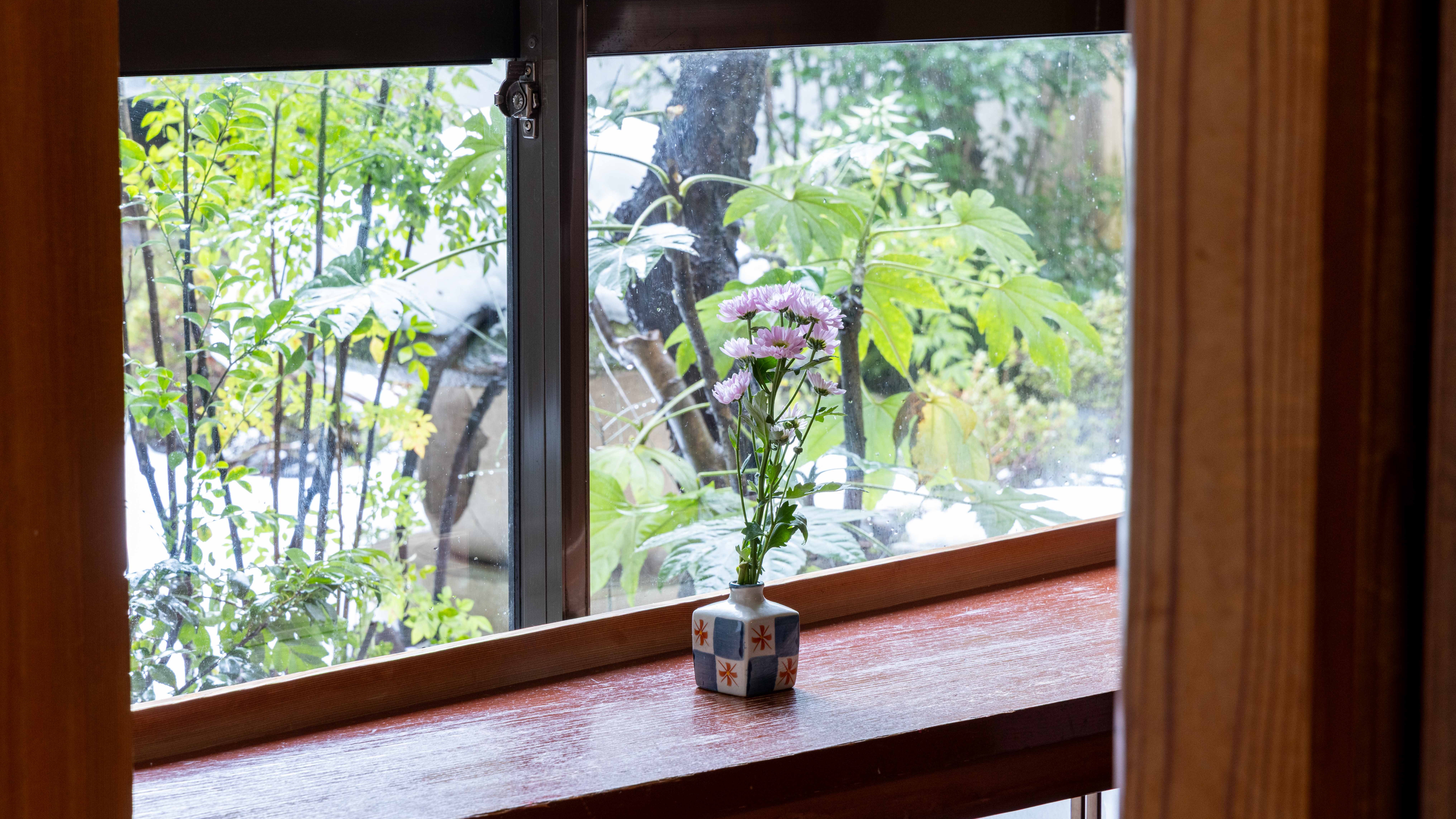 お部屋一例　和室　葵