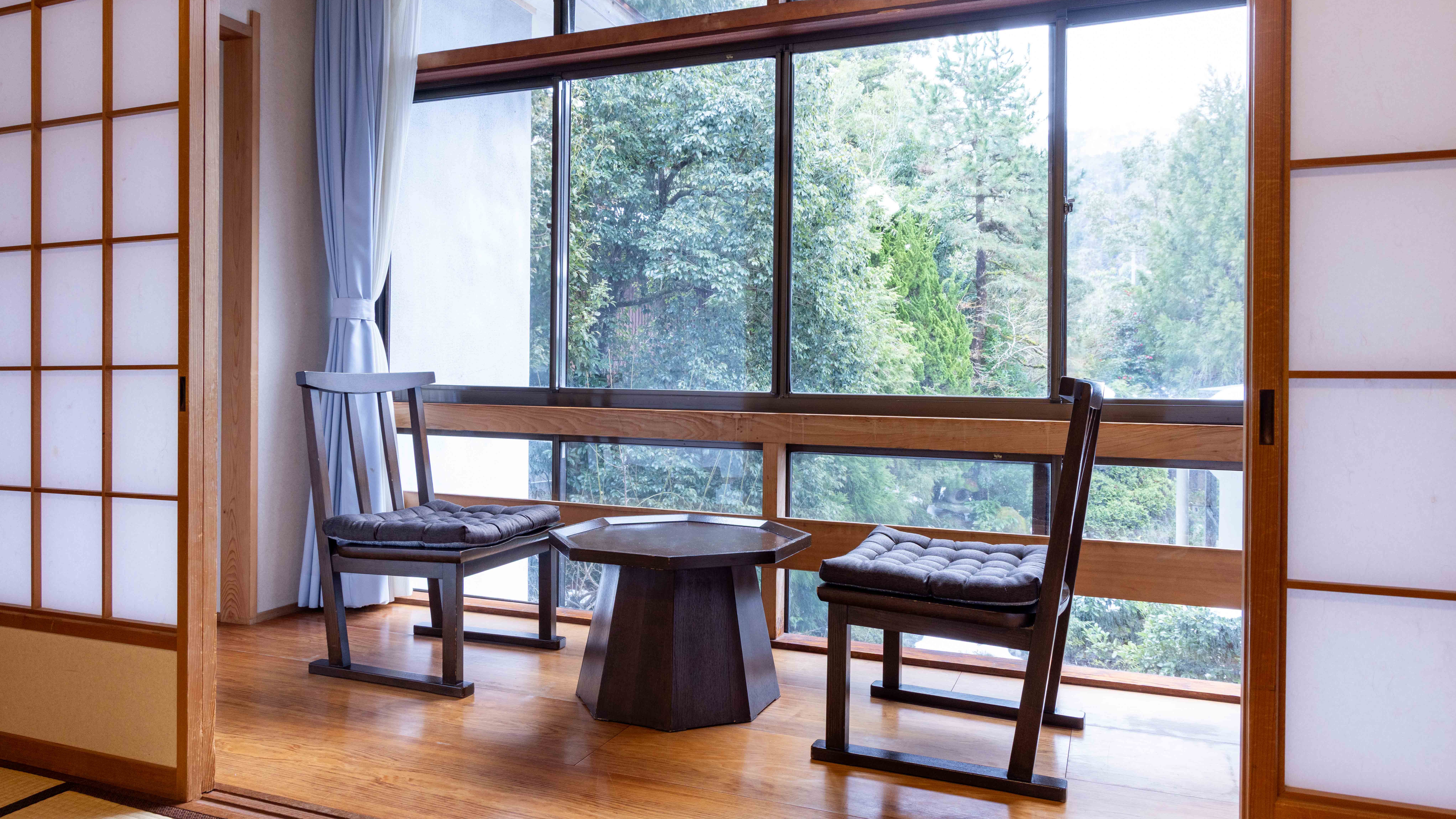 お部屋一例　和室　楓