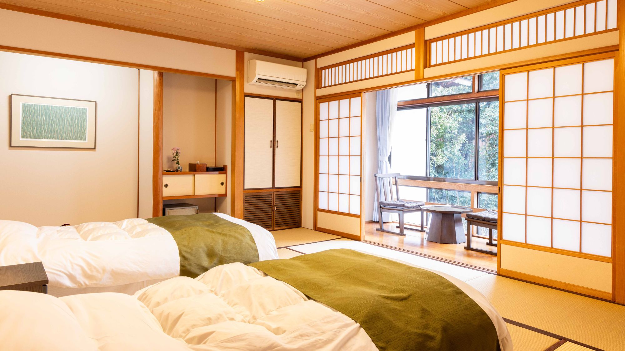 お部屋一例　和室　楓