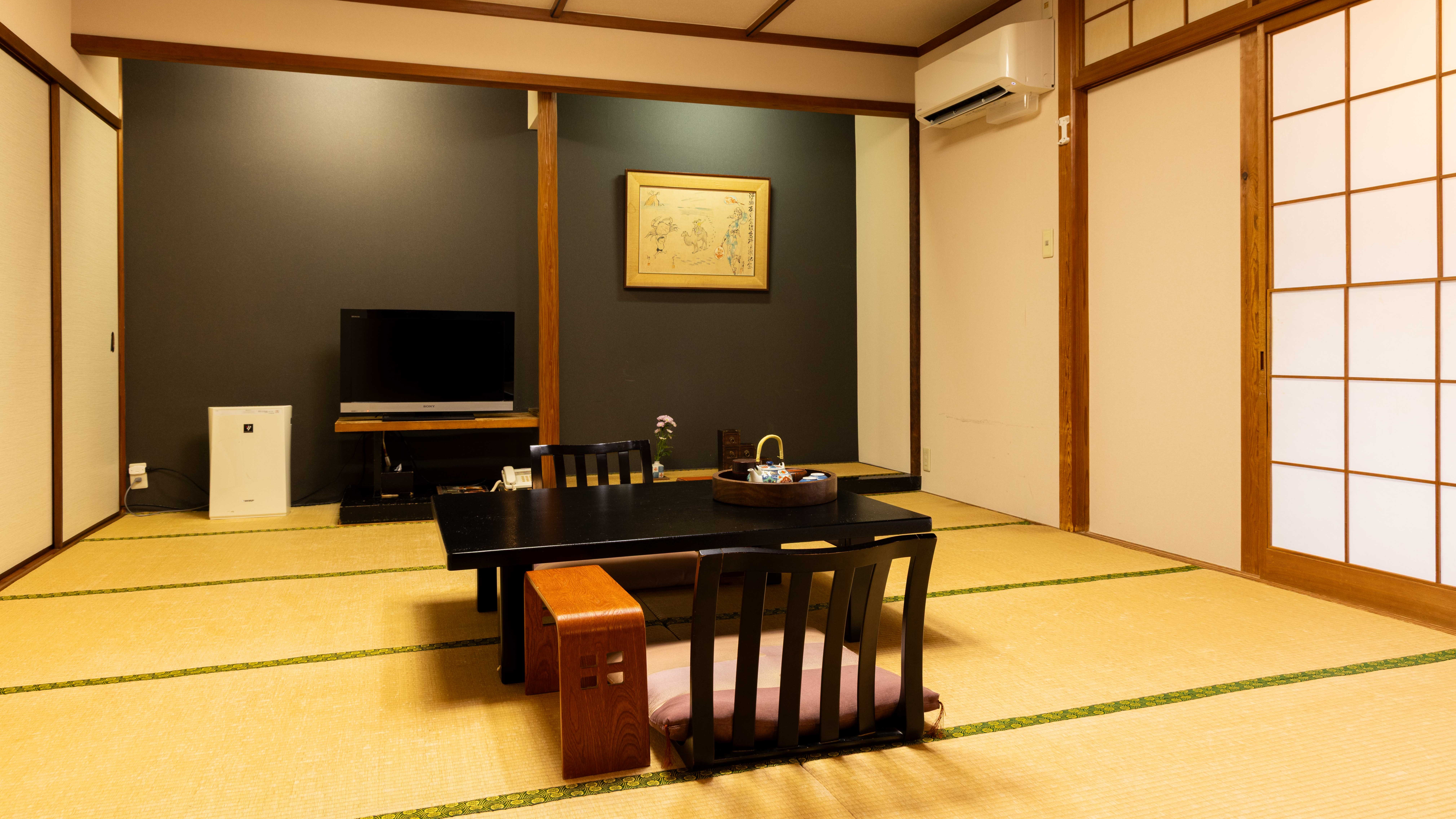 お部屋一例　和室　葵