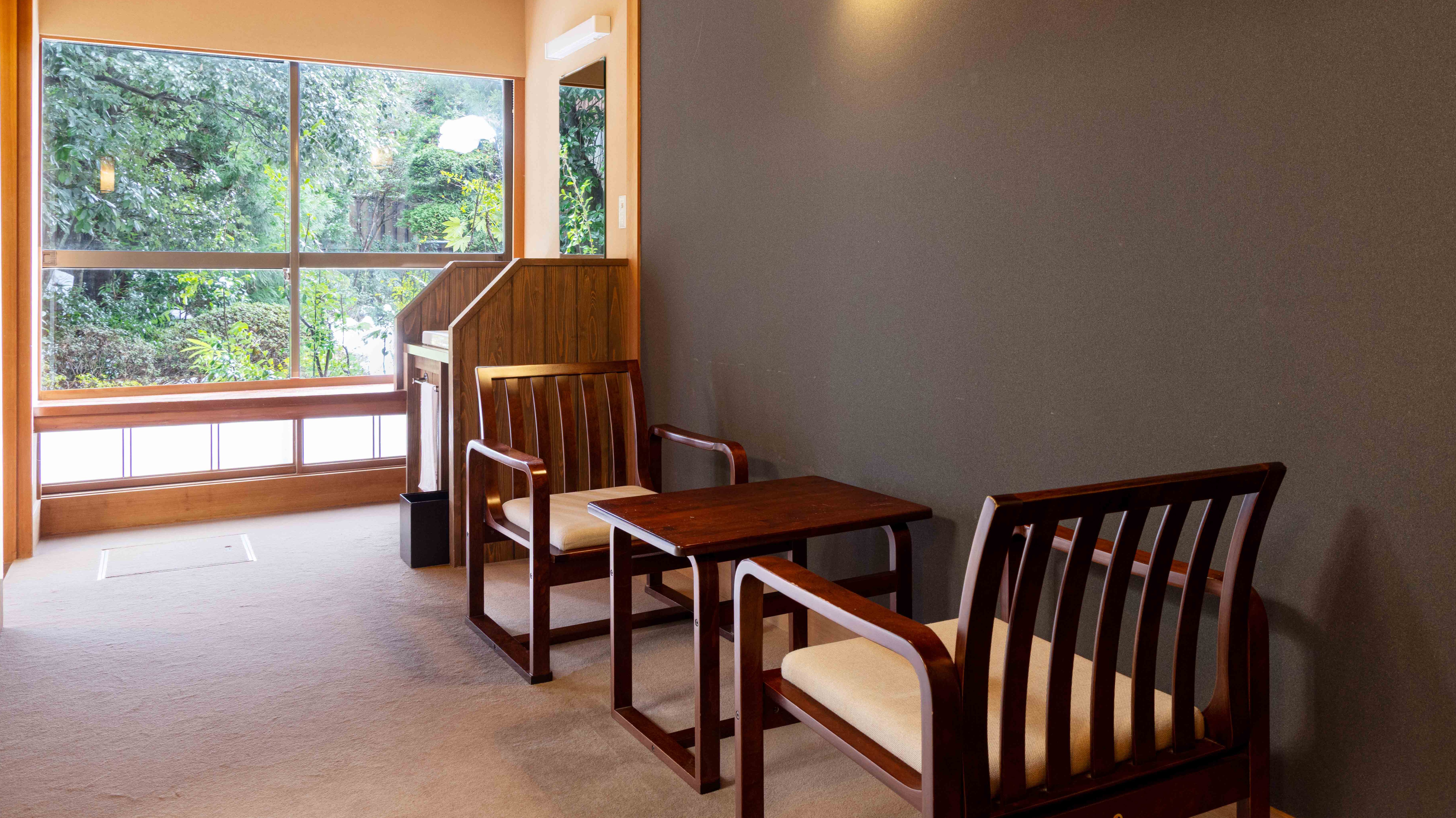 お部屋一例　和室　葵