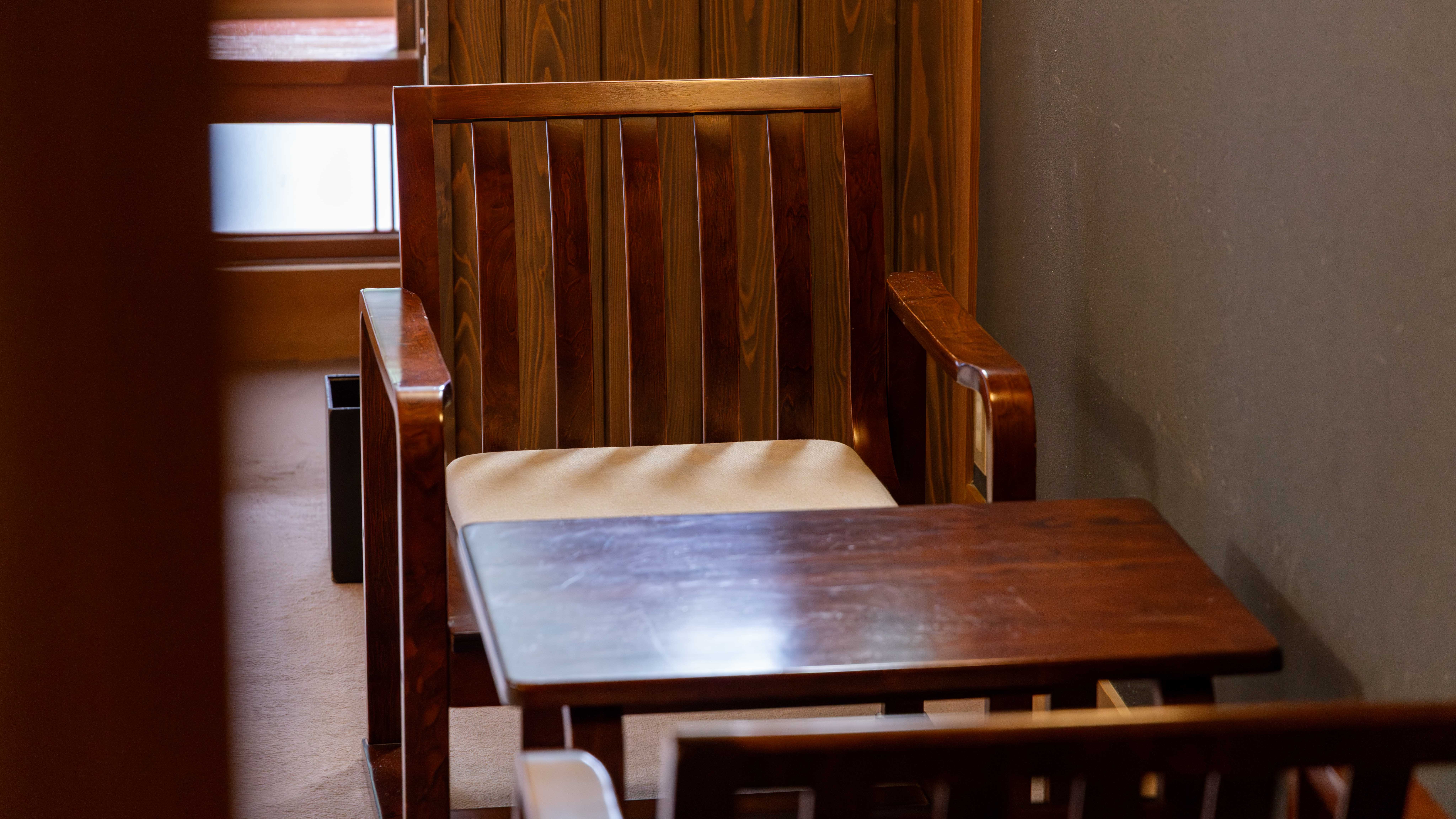 お部屋一例　和室　葵