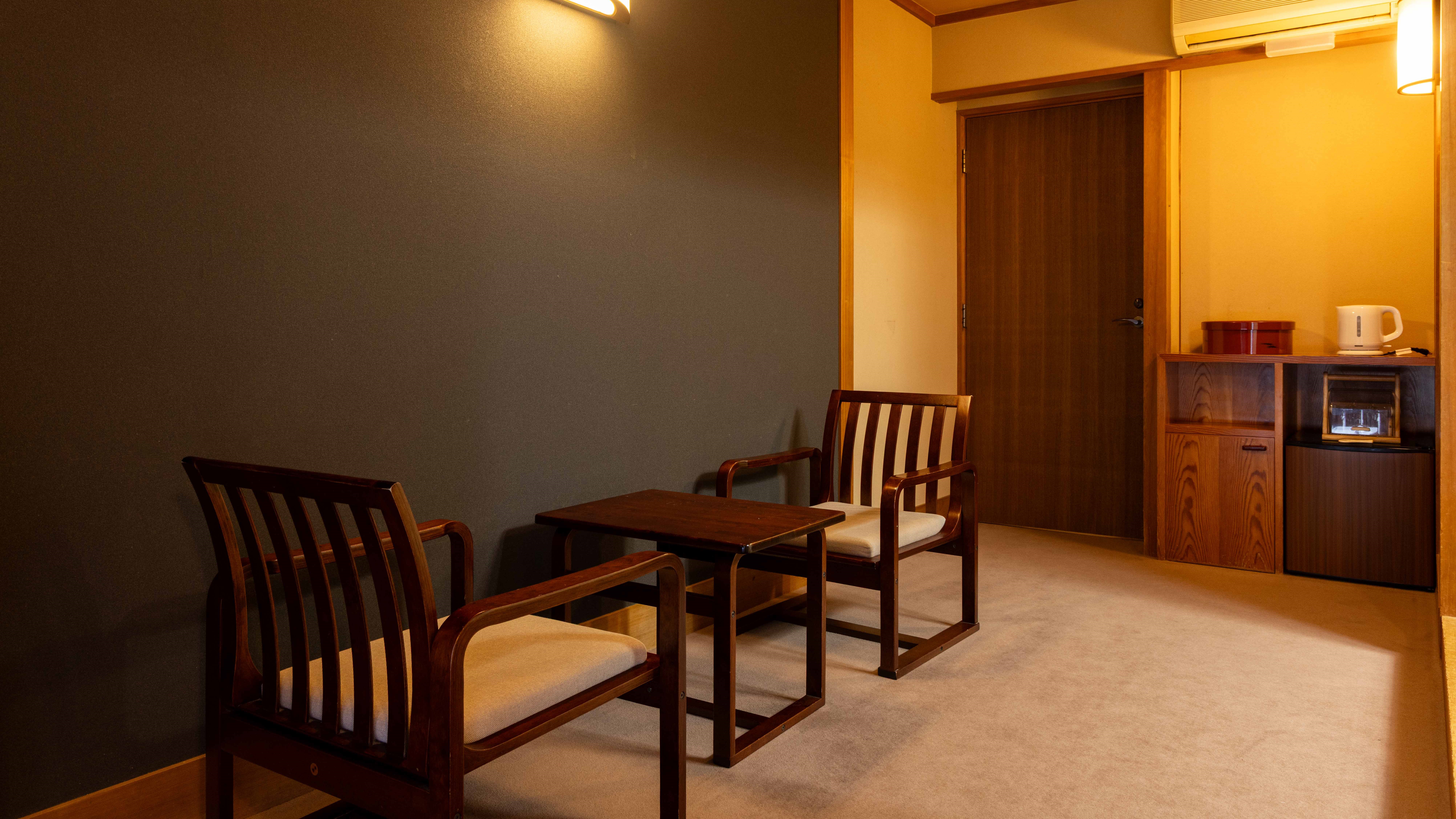 お部屋一例　和室　葵