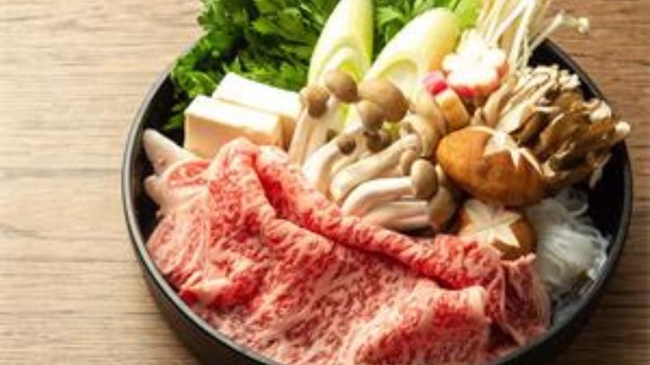 【早割30】【さき楽】30日前までのご予約で800円以上お得に♪上州和牛すき焼きプラン＜1泊2食＞