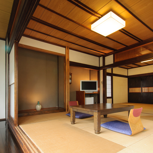 Main building guest room: Kanho