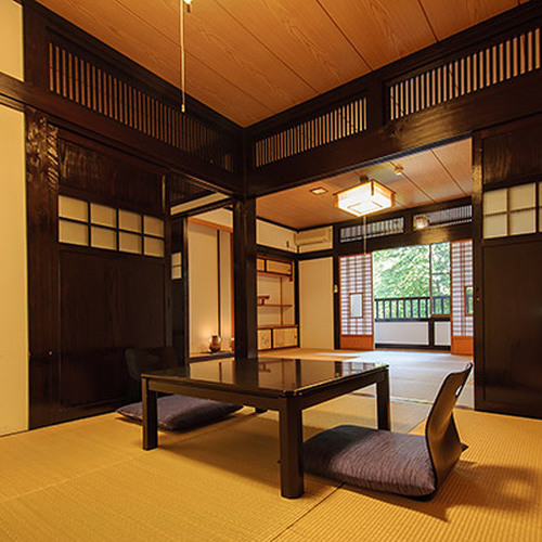 Annex Manyotei Guest Rooms