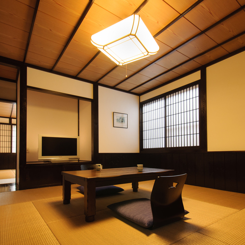 Main building guest room Kogetsu