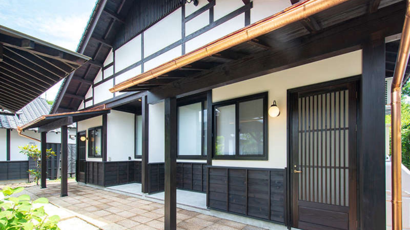 温泉付き客室『友吉』『曽賀』