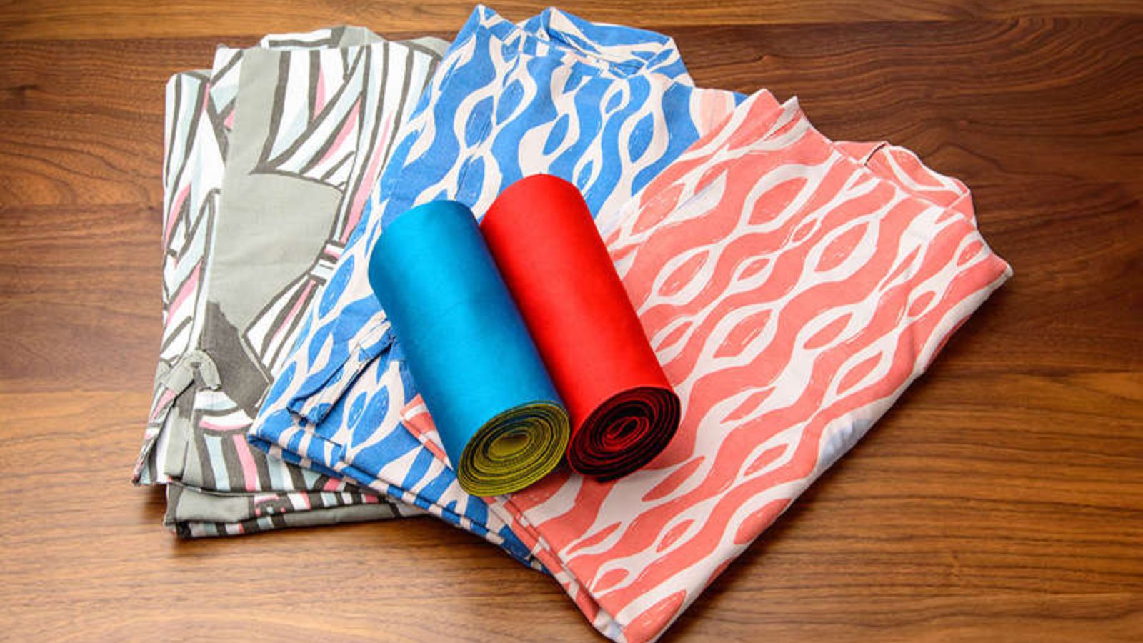 竹下夢二　色浴衣