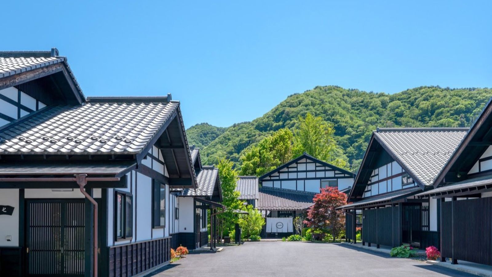 外観　特別室 