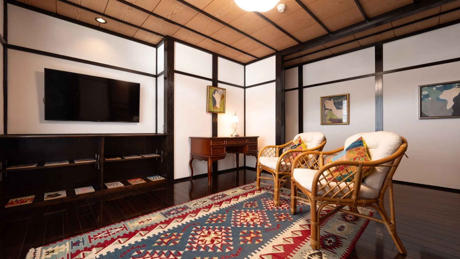 椿山・華山　フリースペース