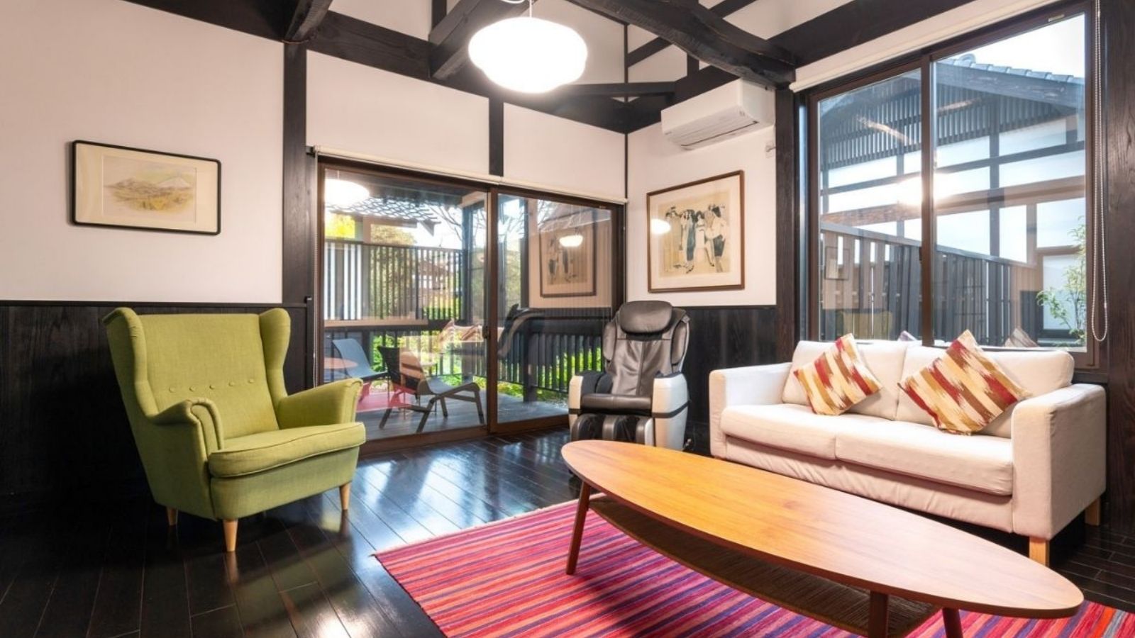 【文蔵】リビング