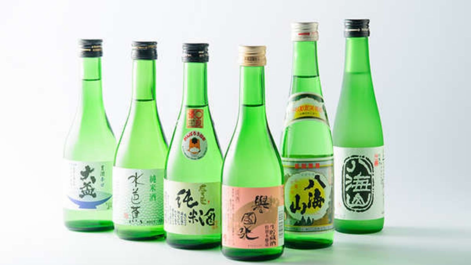 地元の銘酒