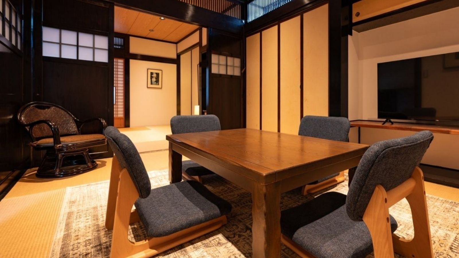 【椎】リビング