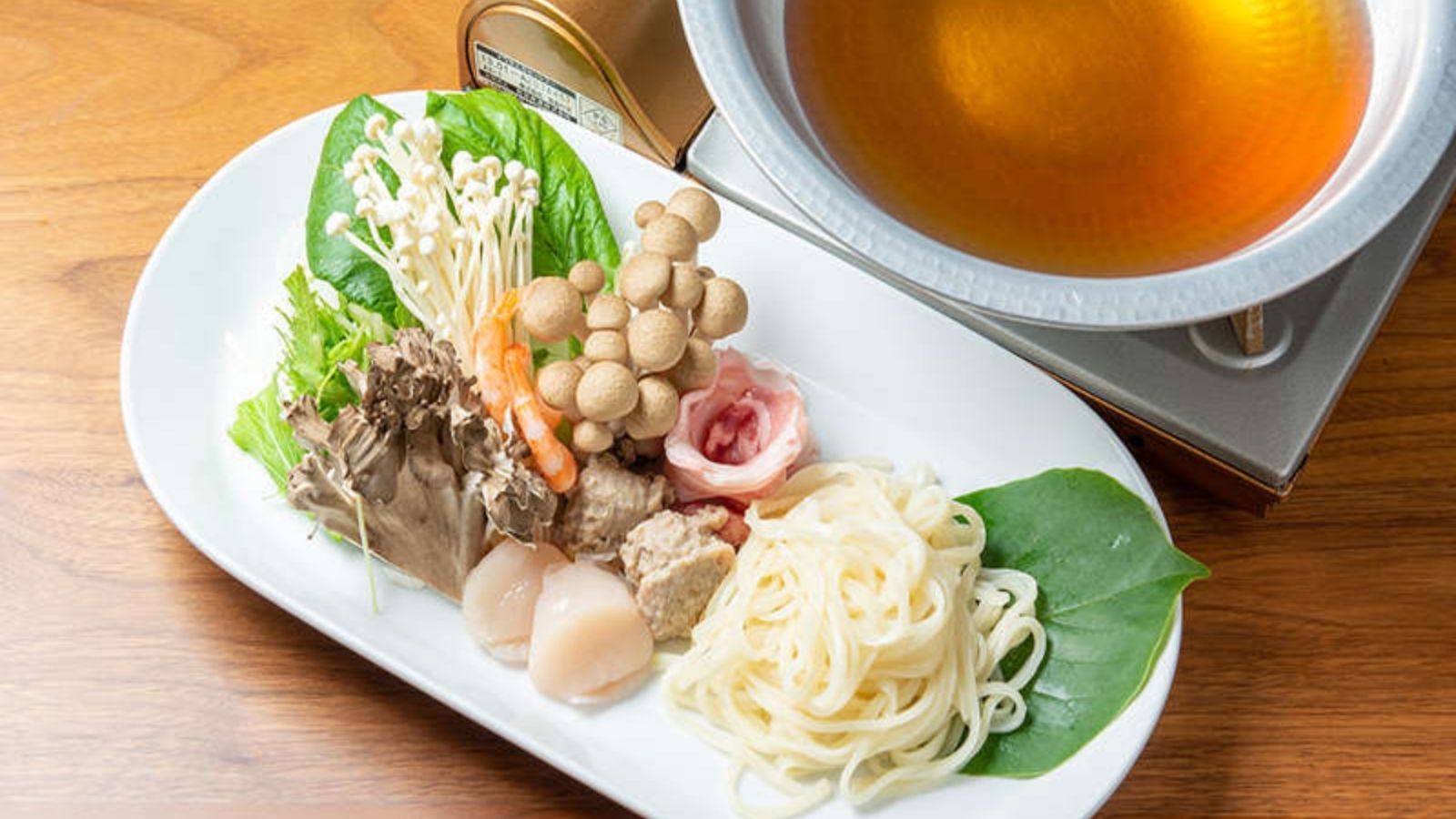 うどんすき