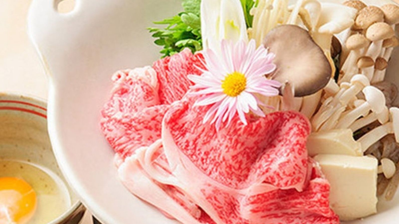 上州和牛陶板焼き
