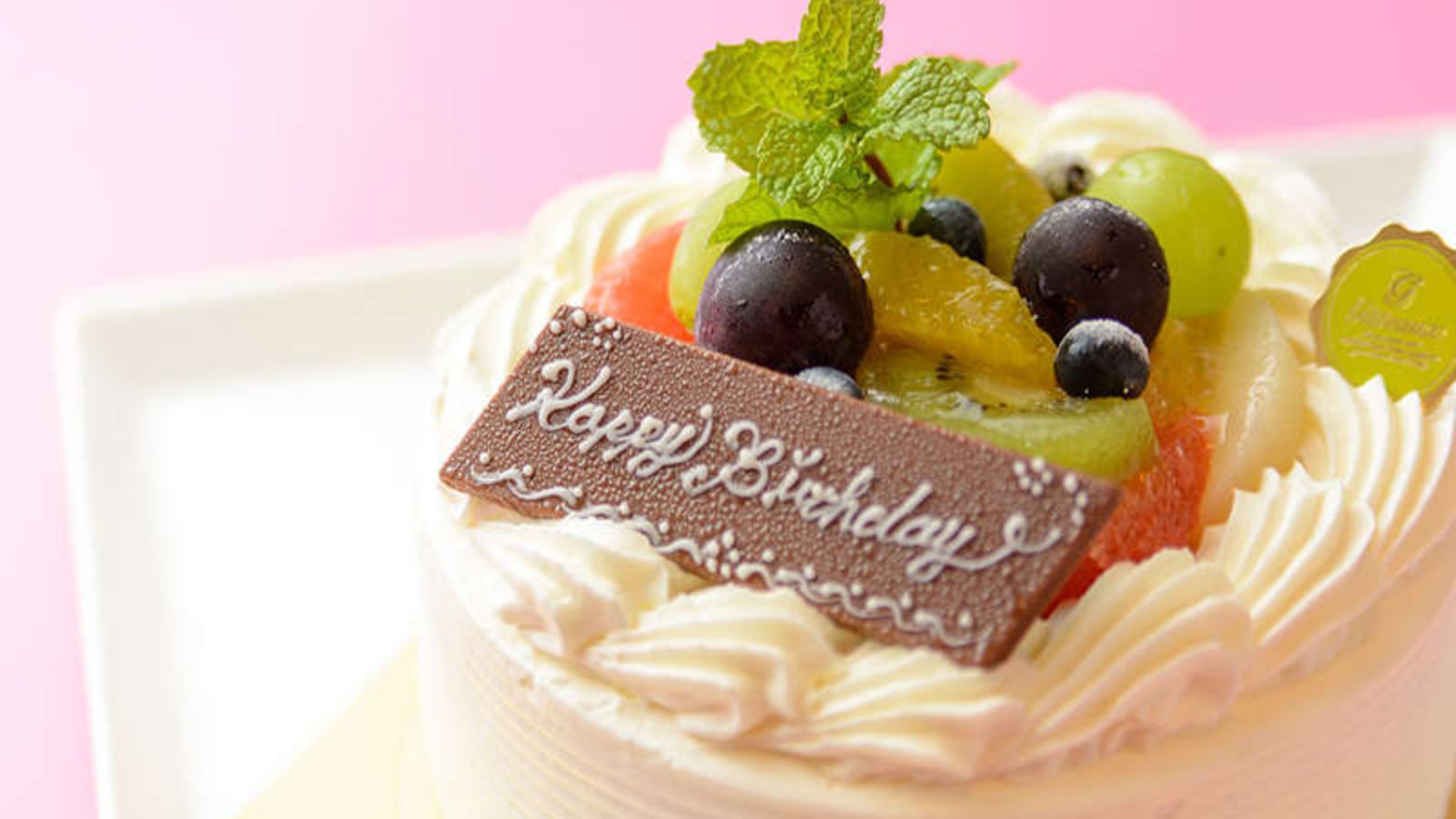 ケーキのご注文承ります