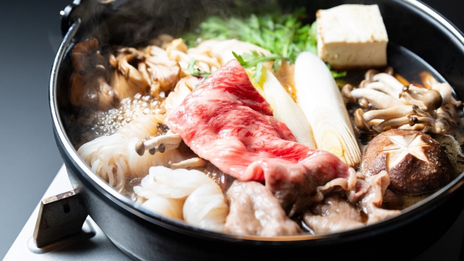 すき焼きイメージ
