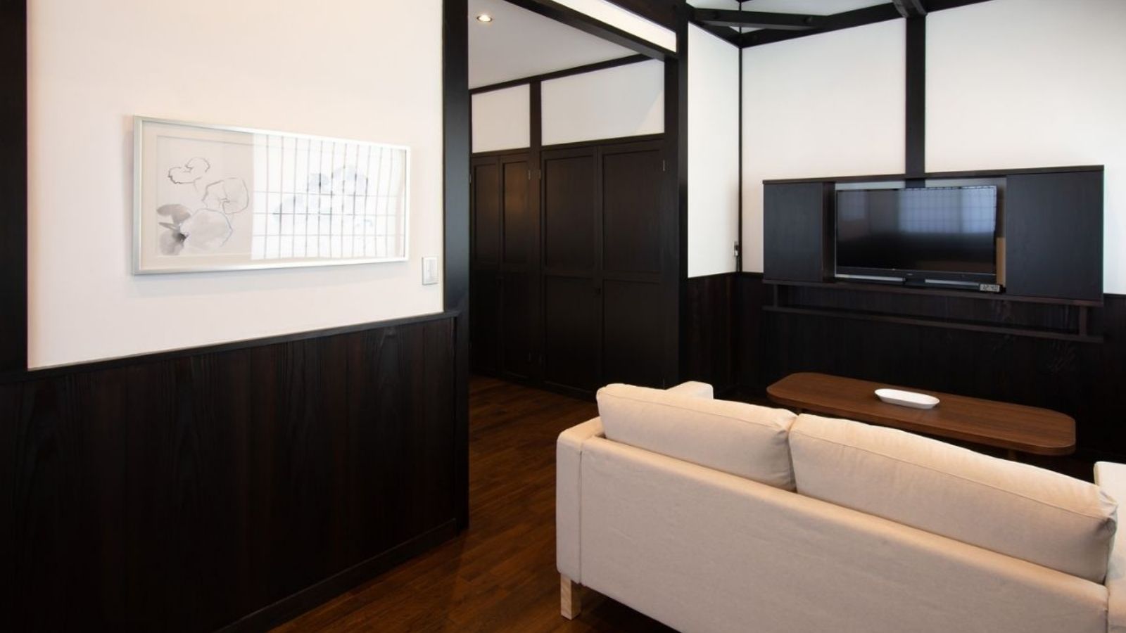 【曽賀】リビング