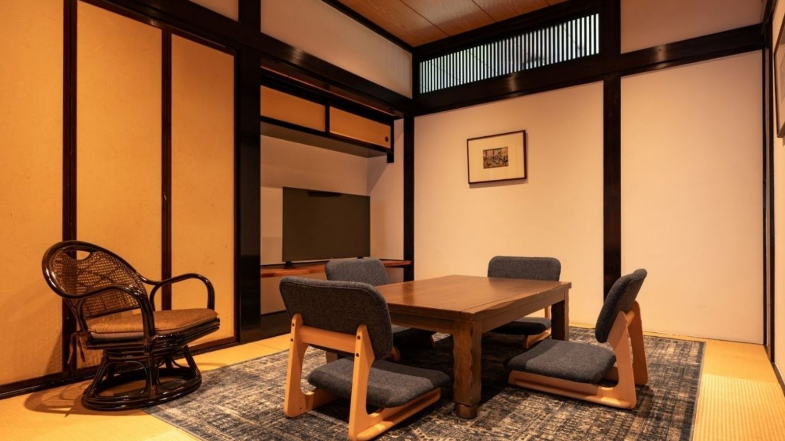 【椚】リビング