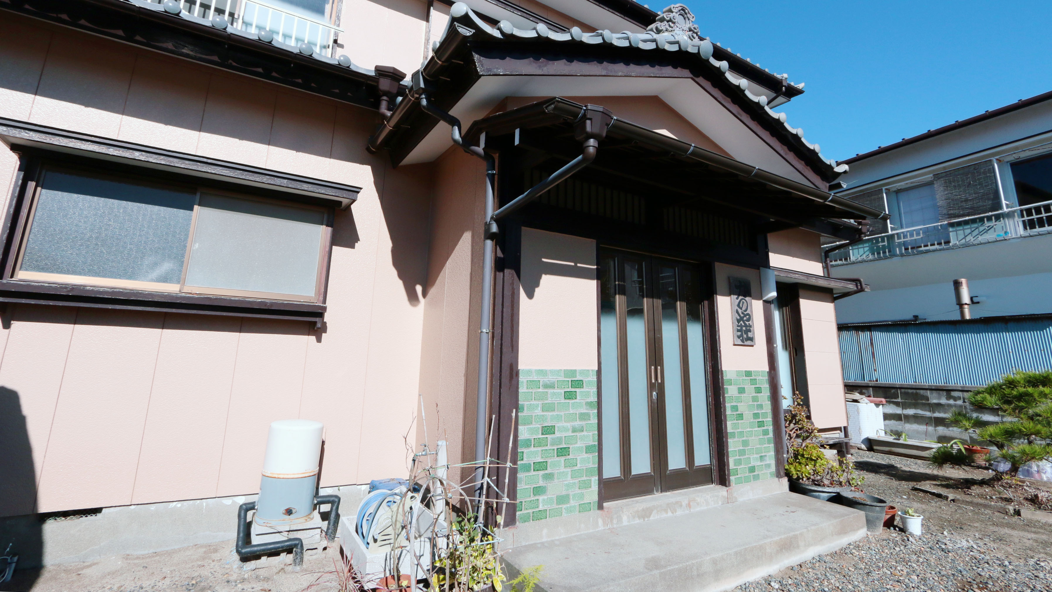 一棟貸し▲プライベート空間でお泊り頂けます