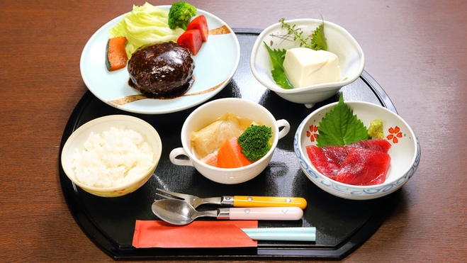 【夕食付宿泊プラン】【まだまだ間に合う年末年始◎】早朝からの活動におすすめ♪早朝チェックアウトOK♪