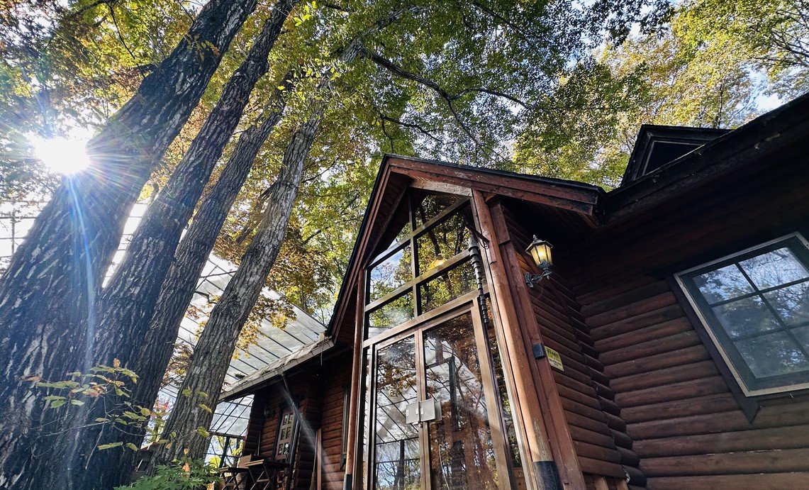 【直前予約限定】【素泊】ログハウス 「グレイト ベア」