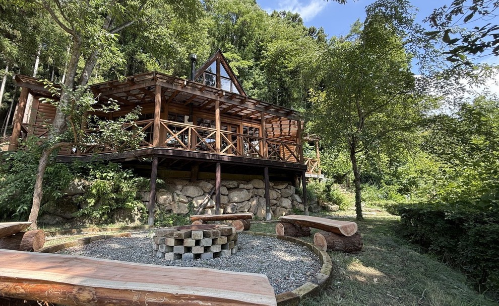 【直前予約限定】【素泊】貸切コテージ「シグナス」