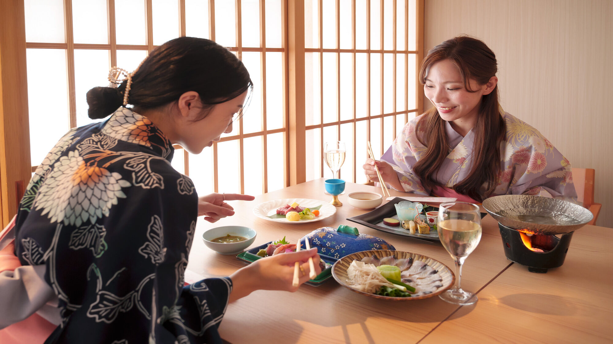 レストラン｜個室