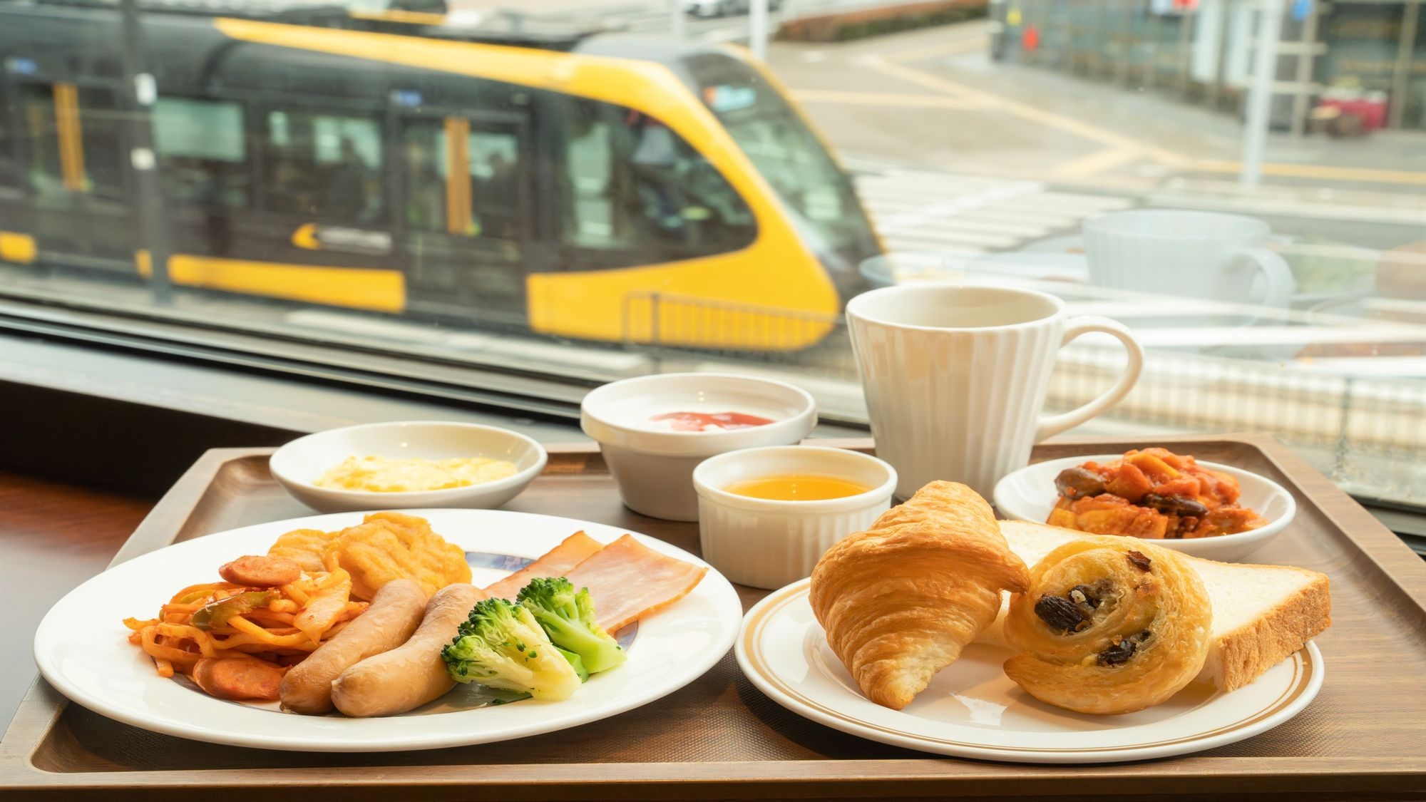 【スタンダードプラン】直前予約にもオススメ！ビュッフェ朝食付【レイトアウト付】