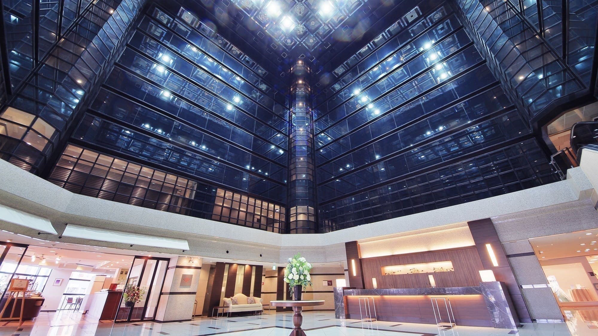 ロビースペース