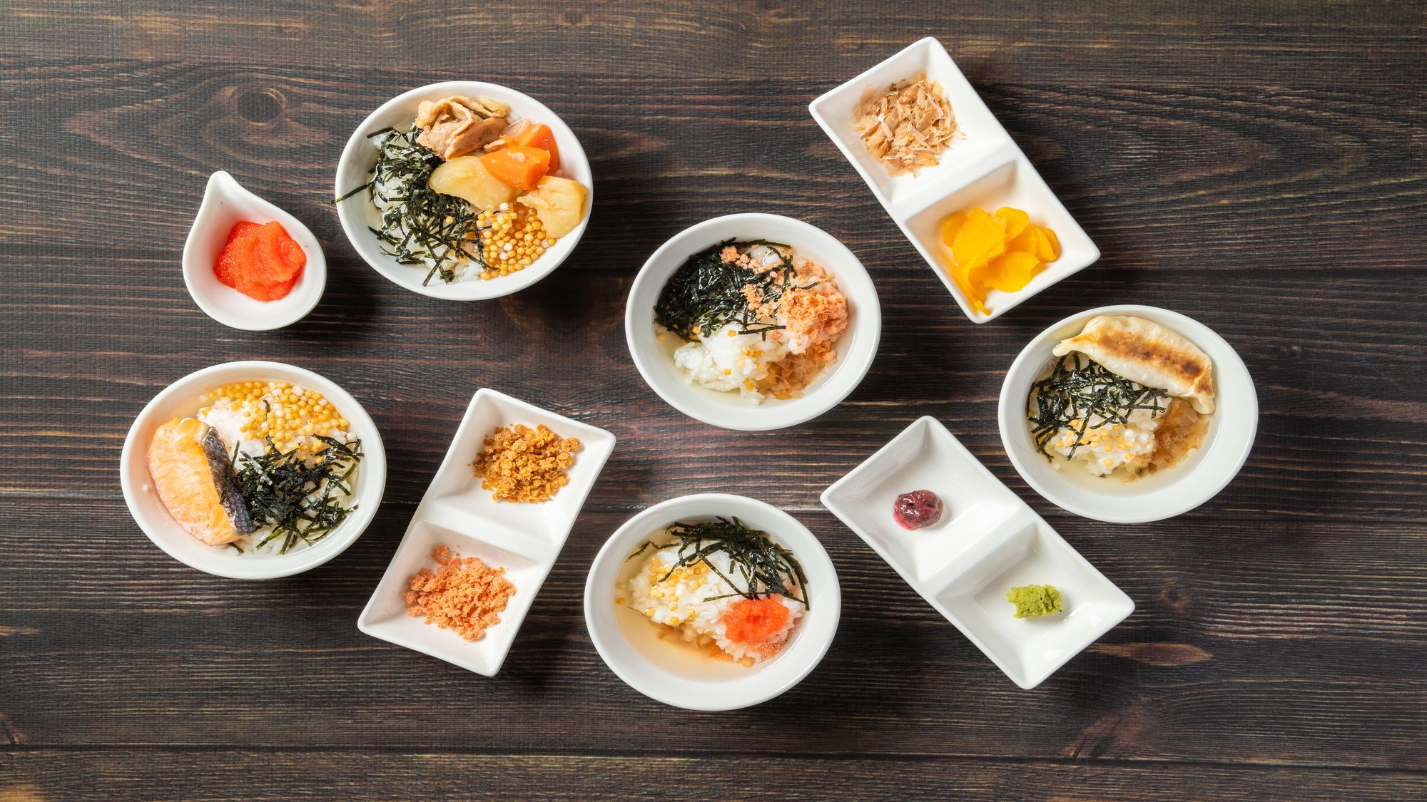 朝食ビュッフェイメージ